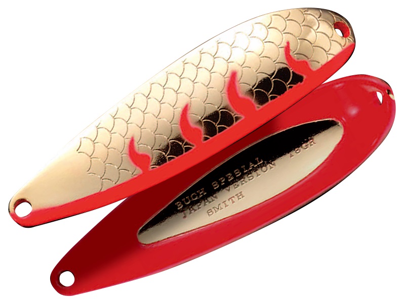 Блесна SMITH Buch Japan 10g #02