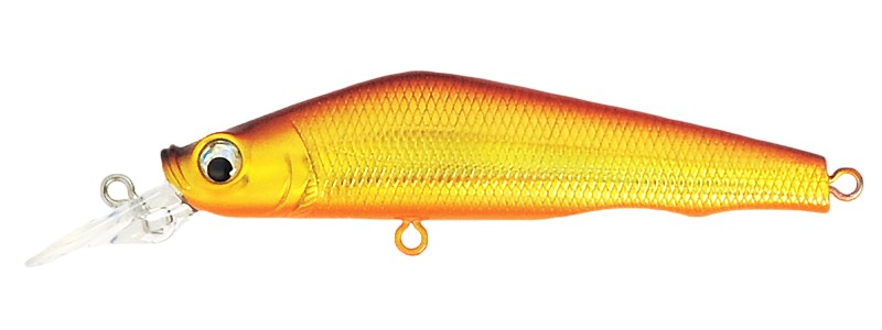 Воблер FIELD HUNTER Rogy MD 80S 11g 80mm #02 0526