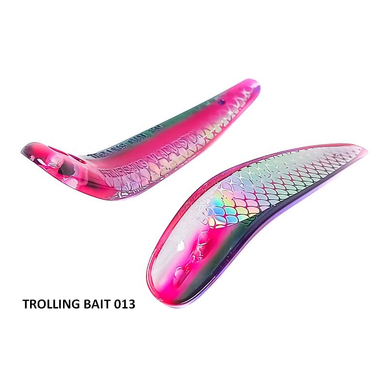 Блесна троллинговая Trolling Bait 3.0 #013