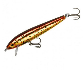 Воблер Rebel Tracdown Minnow TD10494