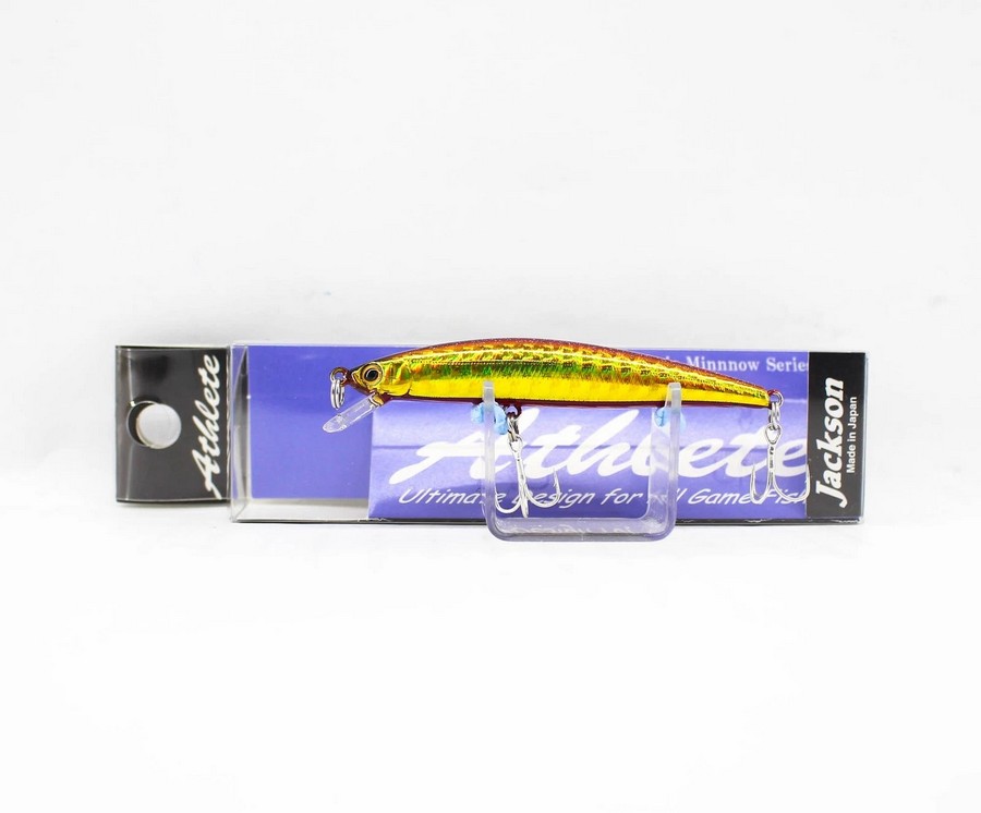 Воблер JACKSON Athlete 7F 70mm 4g #WRD 625642