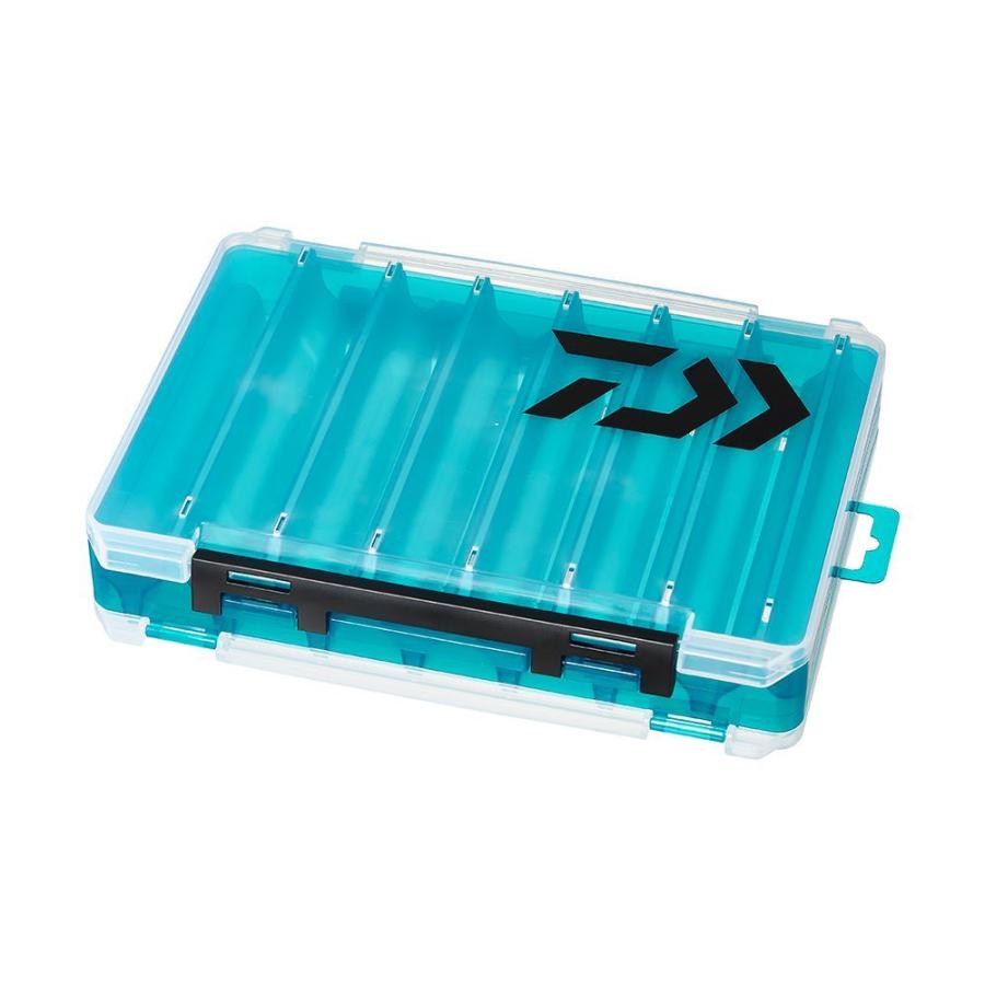 Коробка рыболовная DAIWA Reversible Case RC165 Green 255x190x50mm (0350 0547)