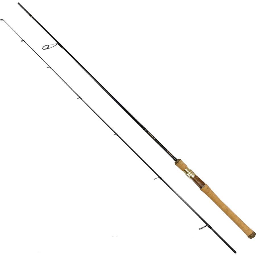 Спиннинг IVYLINE Ashlan Black Limited 7'04'' 2.23m 5-17g 586473