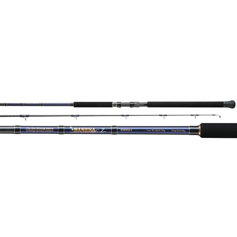 Спиннинг TAILWALK Manbika ver2 Plugging SP 100XH 3.0m max 100g 166552  Спиннинг TAILWALK Manbika ver2 Plugging SP 100XH 3.0m max 100g 166552