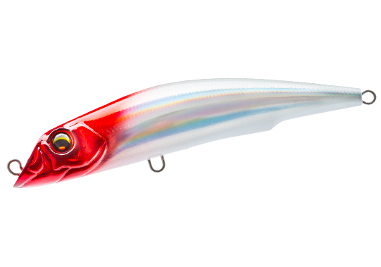 Воблер DUEL AILE MAGNET TG DARTER FLOATING 125F 27g 125mm F1255-HRH