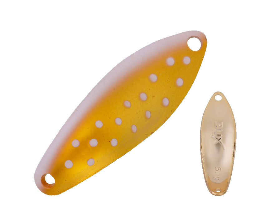 Блесна BUX Angler`z System 12.3g #AMY (G)