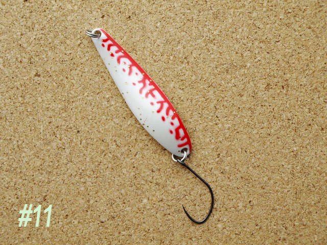 Блесна River Old Sattelite Viper 6 гр #11 (037115)