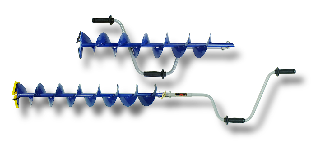 Ледобур NERO-150-2 L шнека 0,74м (1010-150) L 106-150 (3)