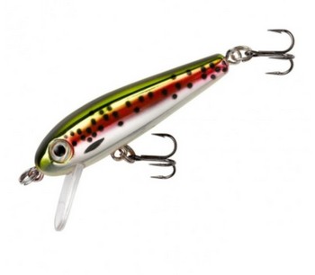 Воблер Rebel Tracdown Minnow TD49493