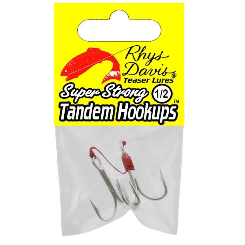 Крючок GIBBS Tandem Hookups 1/2 RD-TAN 1/2 (уп.2шт)