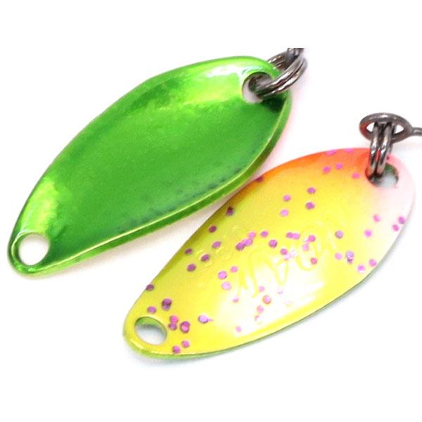 Блесна RODIO CRAFT BLINDE FLANKER 0.5g #94 2019 SAOTOME 3021
