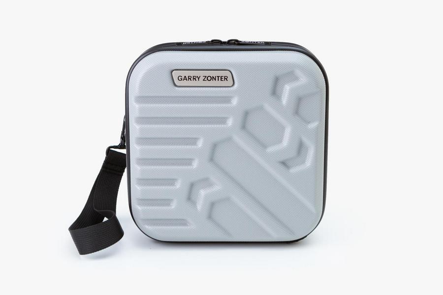 Кейс для катушки GARRY ZONTER KK5-6GR1 5000-6000 18.5х18.5х11см (серый) 670520