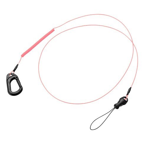 Страховочный тросик SHIMANO PINK/ROPE END ROPE LIGHT RP-500P 471697
