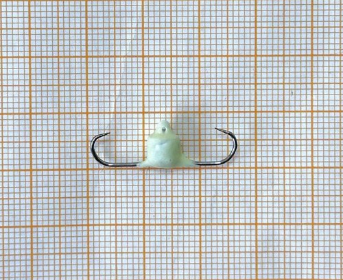 Коромысло на навагу светонакопительное