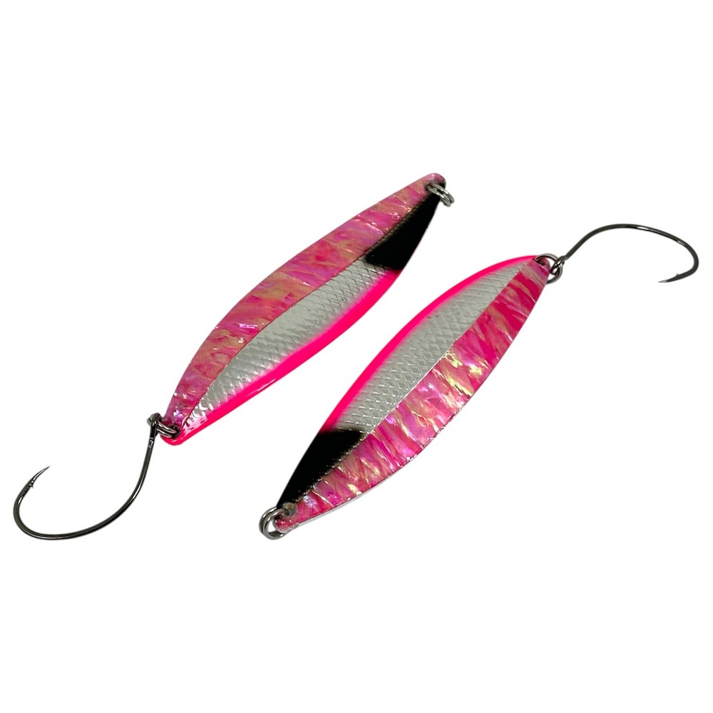 Блесна D-OCEAN Herring Shell 37g #999