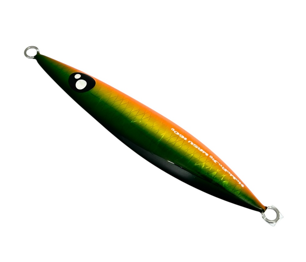 Пилькер EZOHACHI Namara Jig Masu 160g 130mm #1 716251 (СИМА. ГОРБУША. КЕТА)