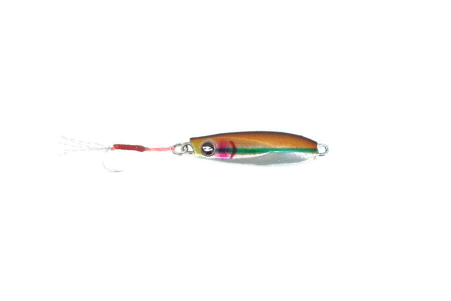 Пилькер ABU GARCIA Salty Stage Micro Jig Flat 5g #KBNG Kibinago 971462