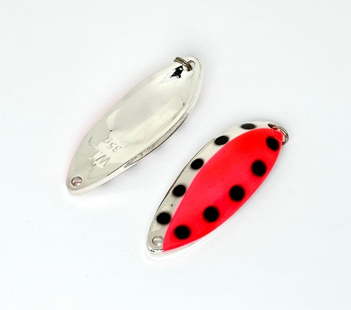 Блесна на кету WATERLAND Deep Cupper Native 35g #D01 054746