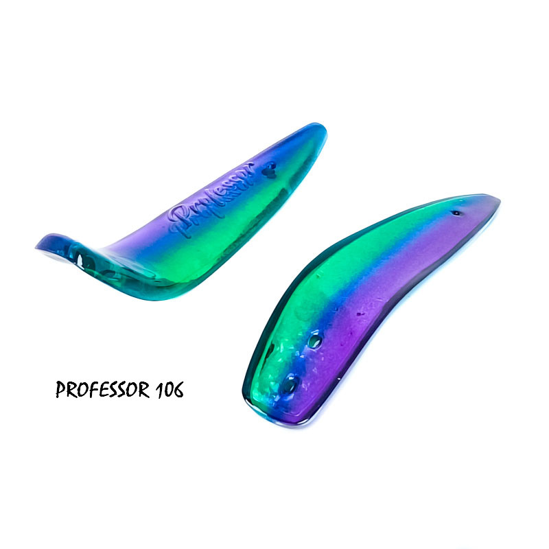 Блесна троллинговая Professor #110 UV 