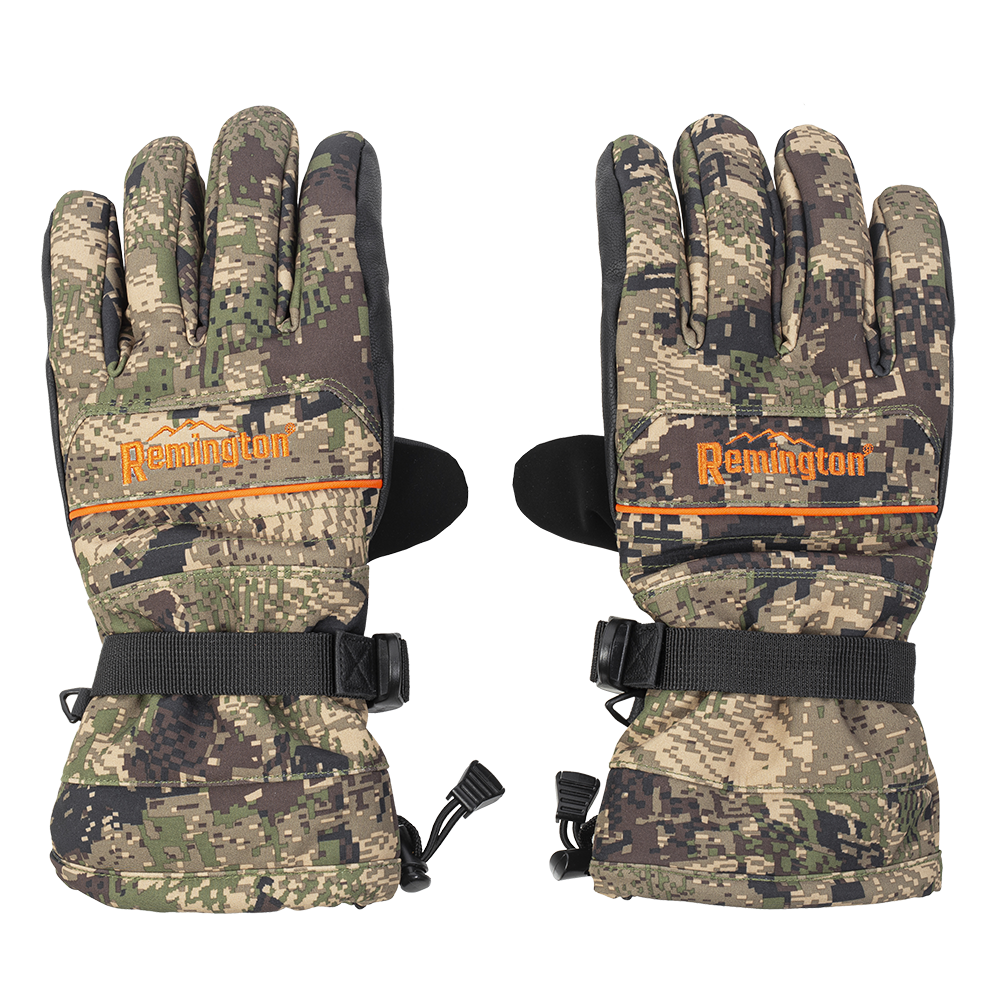 Перчатки Remington Activ Gloves Green Forest L/XL RM1623-997