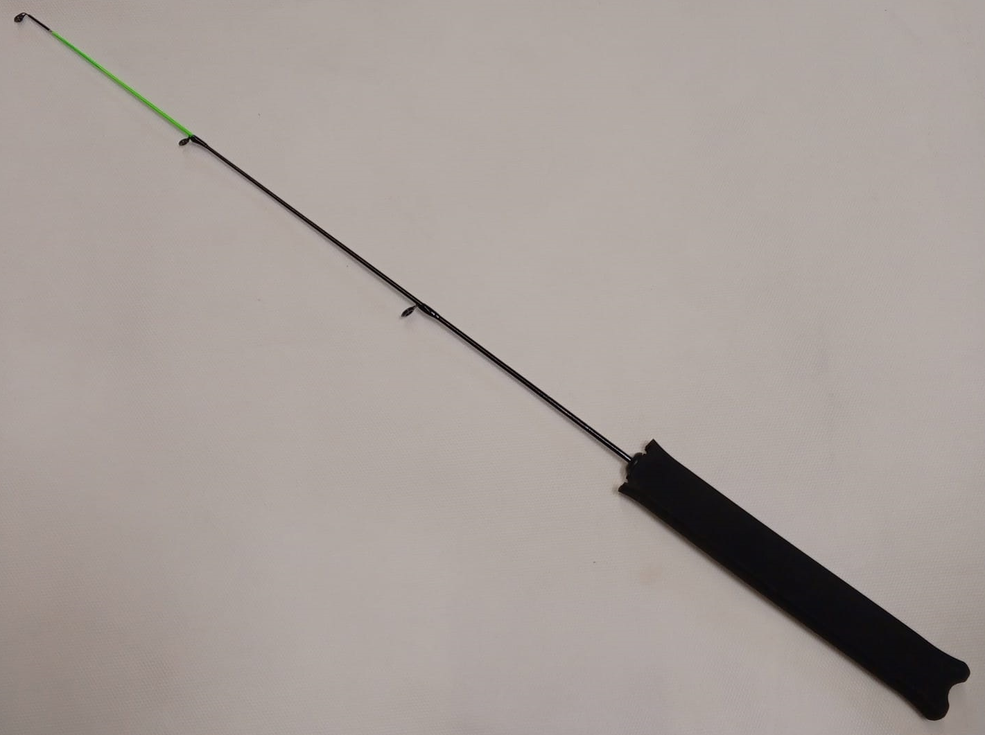 Удилище зимнее Sakhalin Light Green Tip 52cm (ручка 16cm) (26065201)