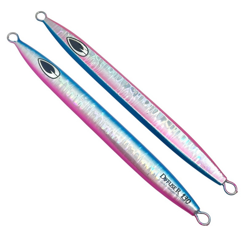 Пилькер BEAT Diffuse R 130g #002 Blue Pink 094427 (СИМА. ГОРБУША. КЕТА)