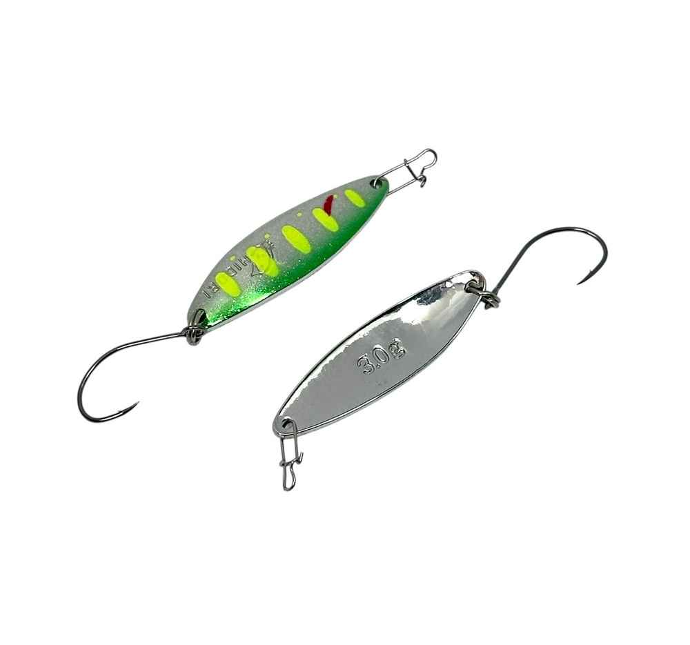 Блесна PAZDESIGN Tagiri Chidori 3.0g #013 GC Yamame BF S 053767