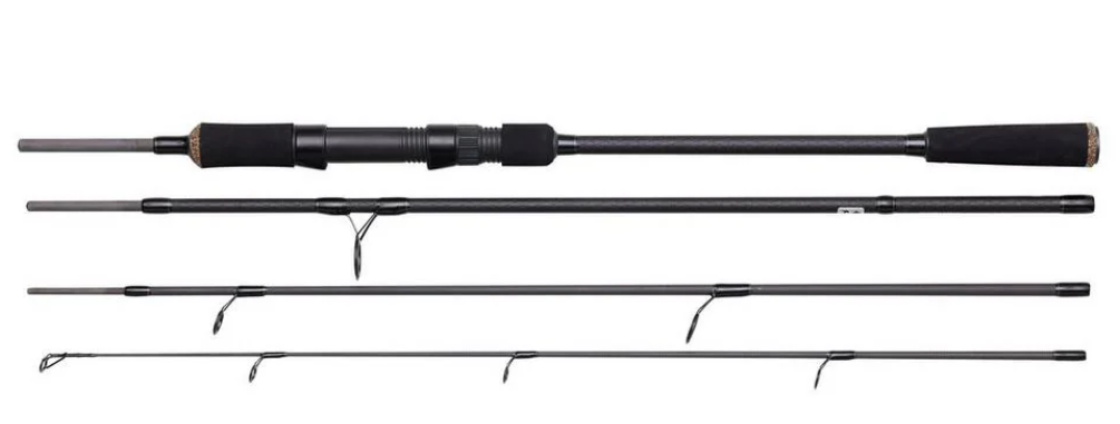 Спиннинг DAM QUADRA SAFAR II SPIN MF 30-80g 2.70m 70292