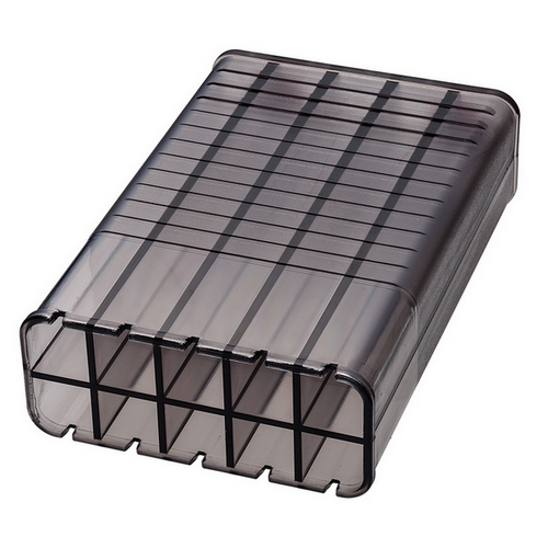 Коробка-мотовило для оснасток на кальмара Daiichiseiko Tsuno Box Large (125х52х198mm) 040745