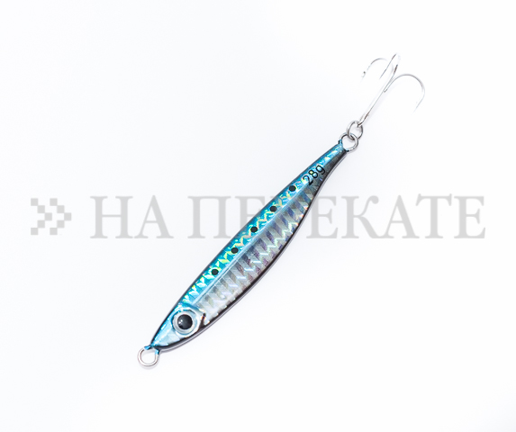 Пилькер Metall Jig Chika 21gr #04 Blue Iwashi (29-04)