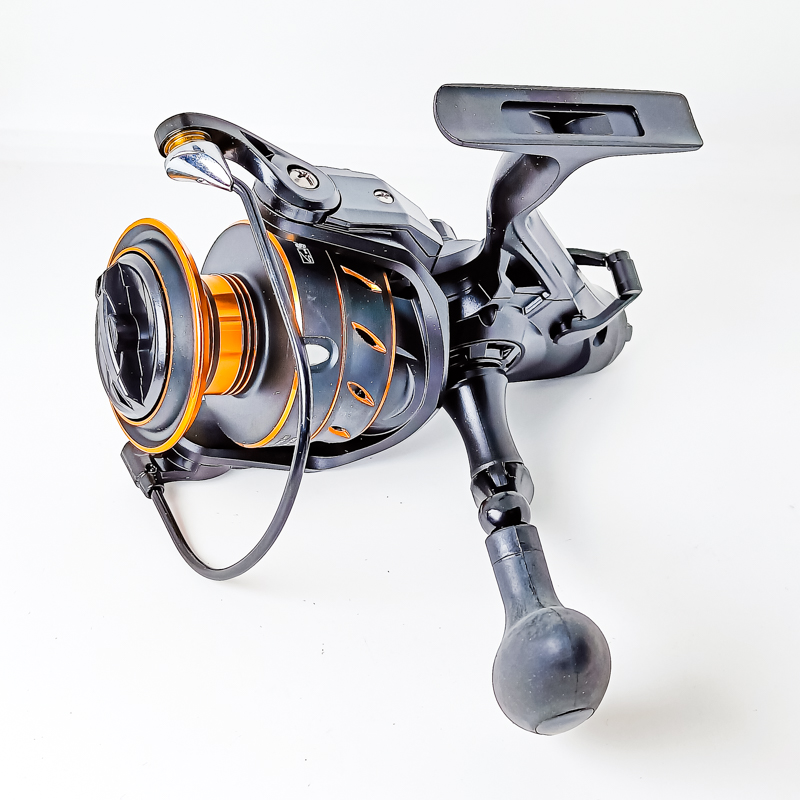 Катушка Siweida Talisman YK 3000 (5.2:1, 5+1bb, drag-5.5kg, байтраннер)