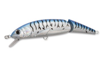 Воблер Abu Garcia Tormentor Jointed 130 #Blue Mackerel