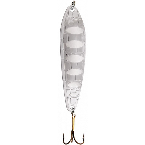 Блесна колеб. LUCKY JOHN CROCO SPOON 86мм 26г #002 LJCS26-002