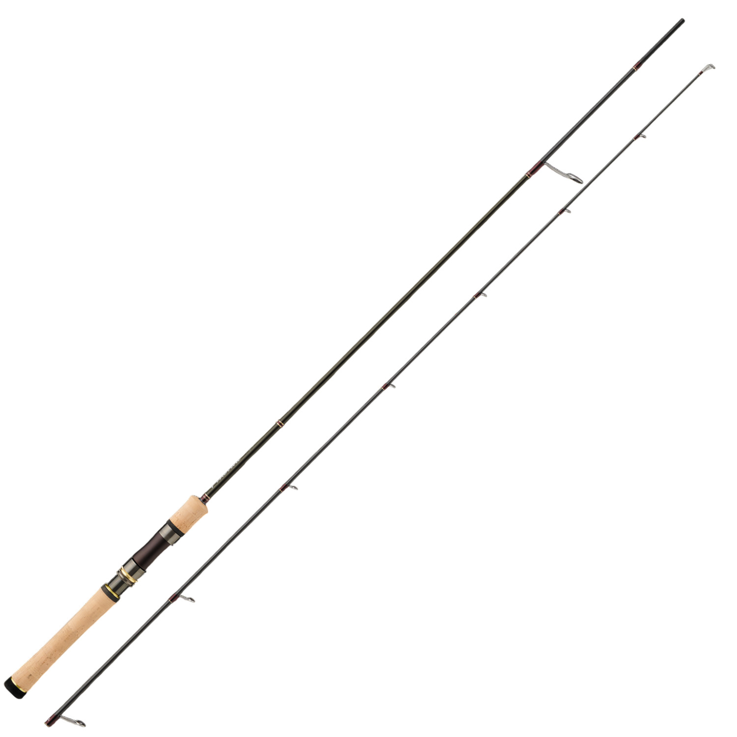 Спиннинг MAJOR CRAFT Finetail Begins FFB-6112ML 1.86m 3-18g 277912