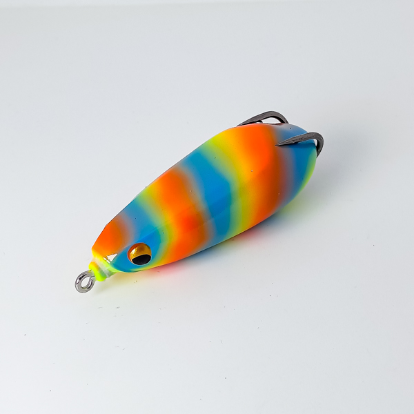 Лягушка PANCHO FUNNY FROG 80mm 25g #08