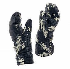 Варежки на флисе Квест (АСС) Варежки на флисе Квест (АСС)