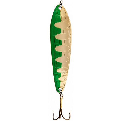 Блесна колеб. LUCKY JOHN CROCO SPOON 59мм 14г #015 LJCS14-015