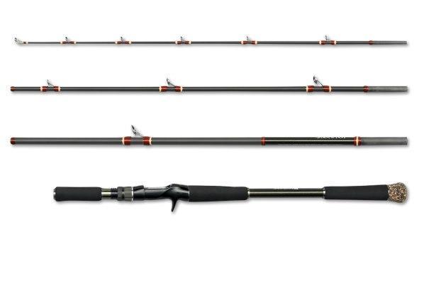 Спиннинг MEGABASS Valkyrie World Expedition Multi VKC-78H-4 496561