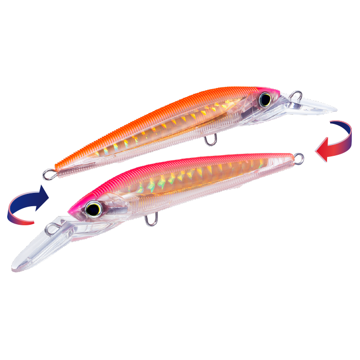 Воблер YO-ZURI 3D MAGNUM (S) 100g 180mm R1164-CPPO