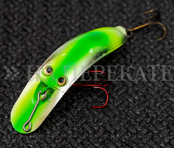 Блесна троллинговая Pro-Troll StingFish SF10-392 Green Stripe