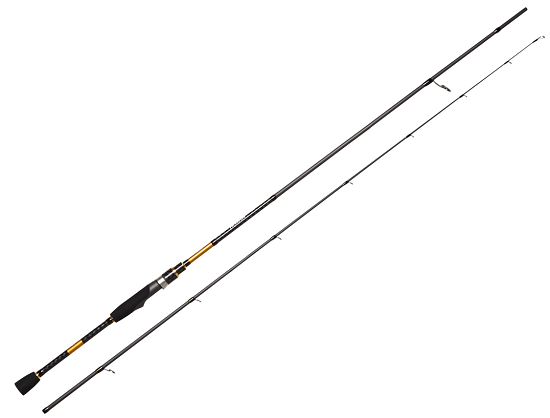 Удилище спиннинговое LUCKY JOHN Anira 2.16m 8-34gr LJA-712MF
