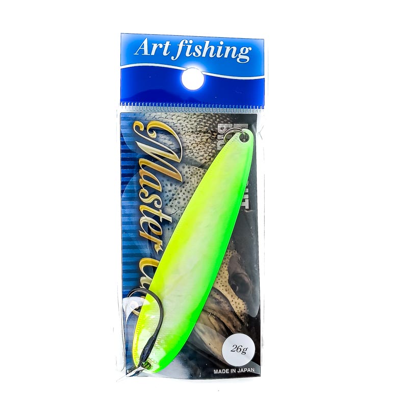 Блесна ART FISHING Master Angler 26g #NS-6 912158
