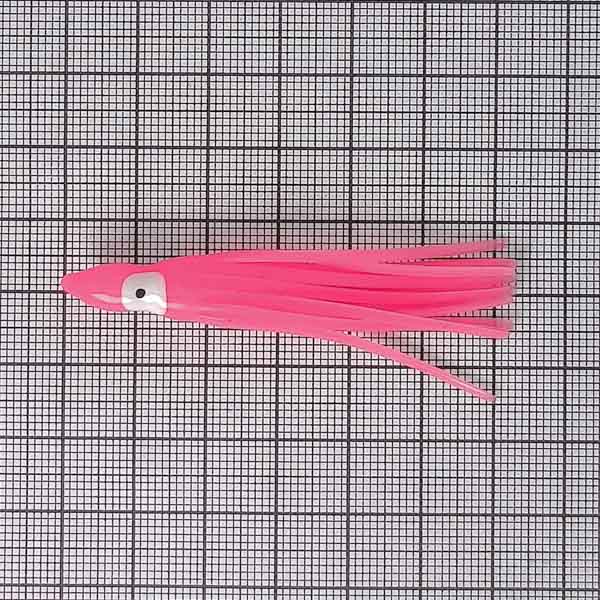 Октопус Suteki Oktopus Bait #2.0 6cm Pink YAF5 