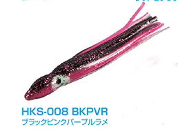 Октопус XESTA AKIAJI BAIT #2.0 (60mm) HKS-008 BKPVR (1шт) 037955