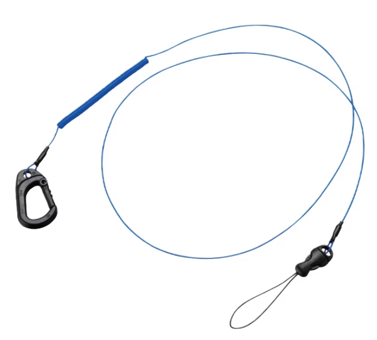 Страховочный тросик SHIMANO BULE/ROPE END ROPE LIGHT RP-500P 471673