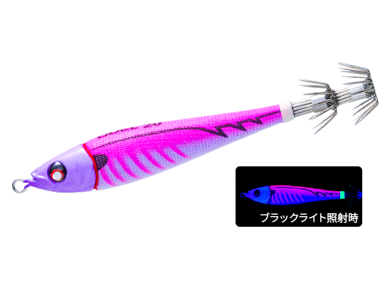 Кальмарница грузовая DUEL Ez-Bait Metal #25 94g A1734-KVVP