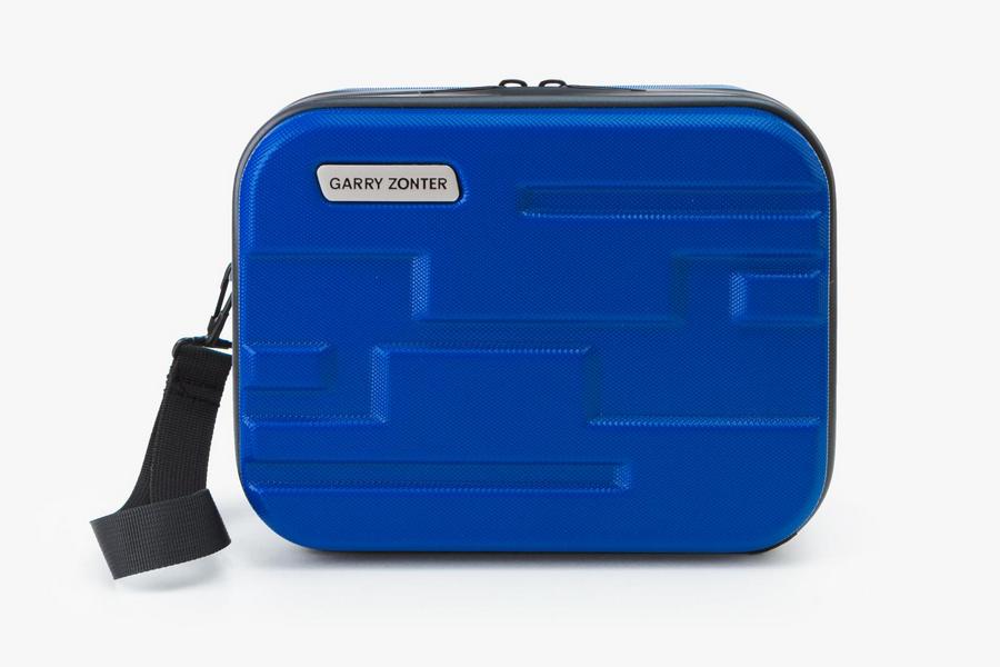 Кейс для катушки GARRY ZONTER KK7-8BL1 7000-8000 23.5х17.5х13.5см (синий) 670766