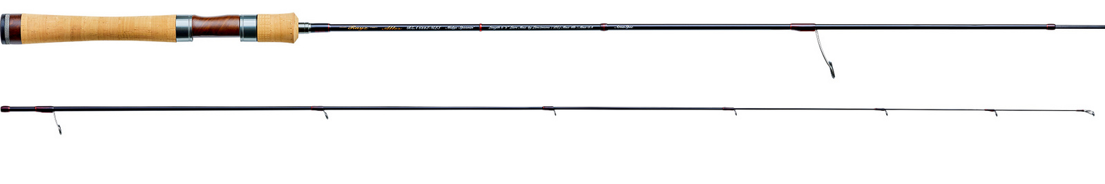 Спиннинг TENRYU Rayz Alter RZA622S-ULS 1.88m до 4g 022741