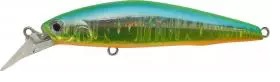 Воблер BASSDAY Sugar Minnow Bottom Twitcher 85ES Light 17g max 2.5m FL-445