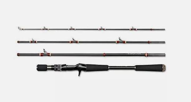 Спиннинг MEGABASS Valkyrie World Expedition Multi VKC-68M-4 4496547